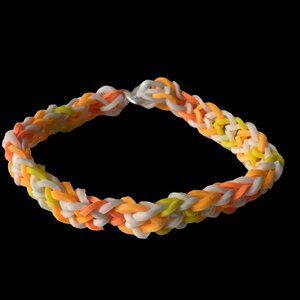 3 for $10! Handmade Rainbow Loom Bracelets 🌈✨